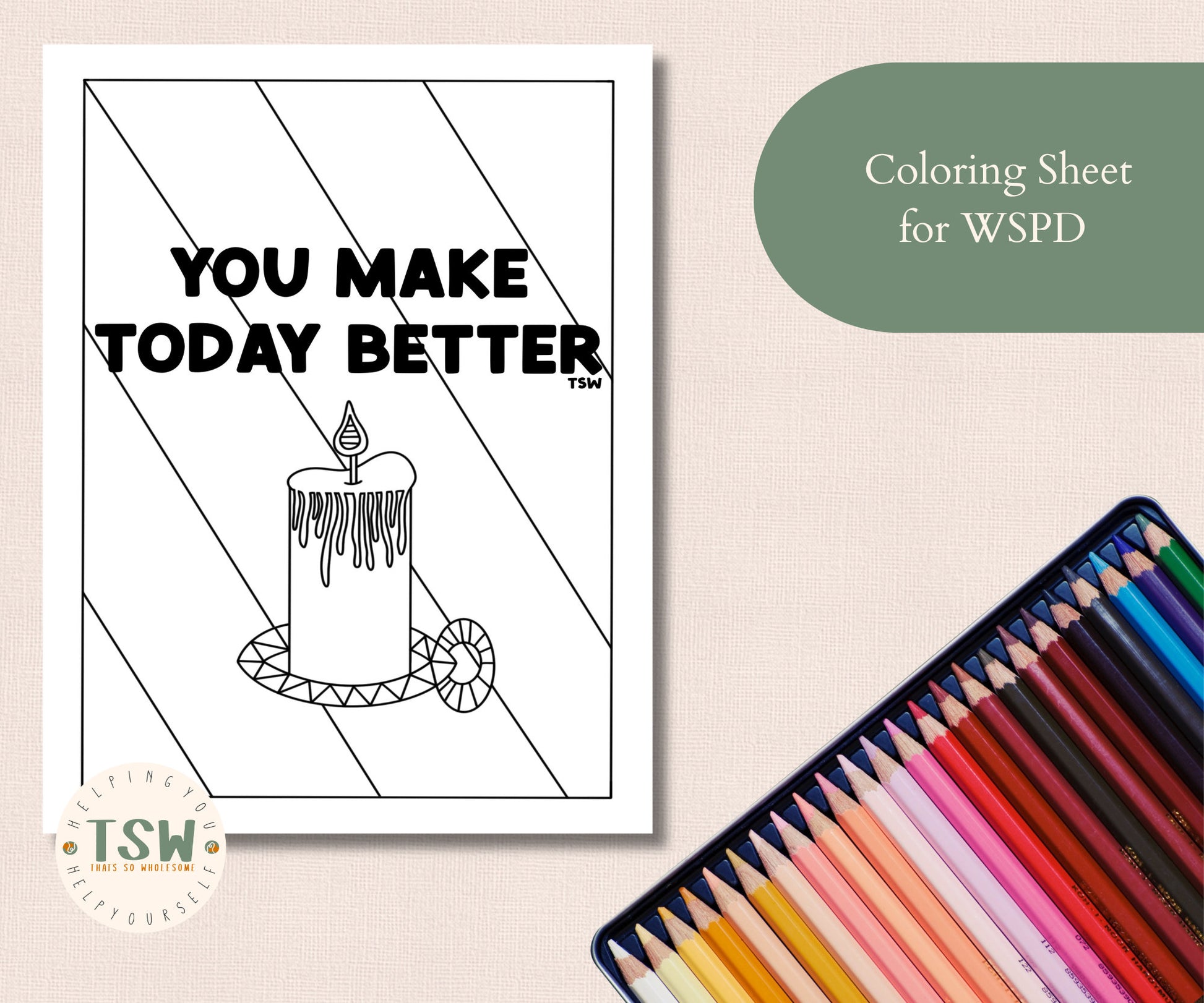 SEL Coloring Sheet Bundle | Social Emotional Learning Coloring Pages for students